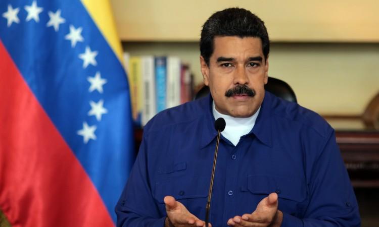 Maduro: Evropska unija nas uopće ne sluša, osuđena je na propast