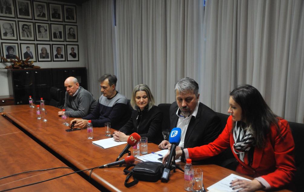 Nezavisni odbor: Iste optužbe kao Halilović na naš račun iznosio je i bivši komesar Ćosić
