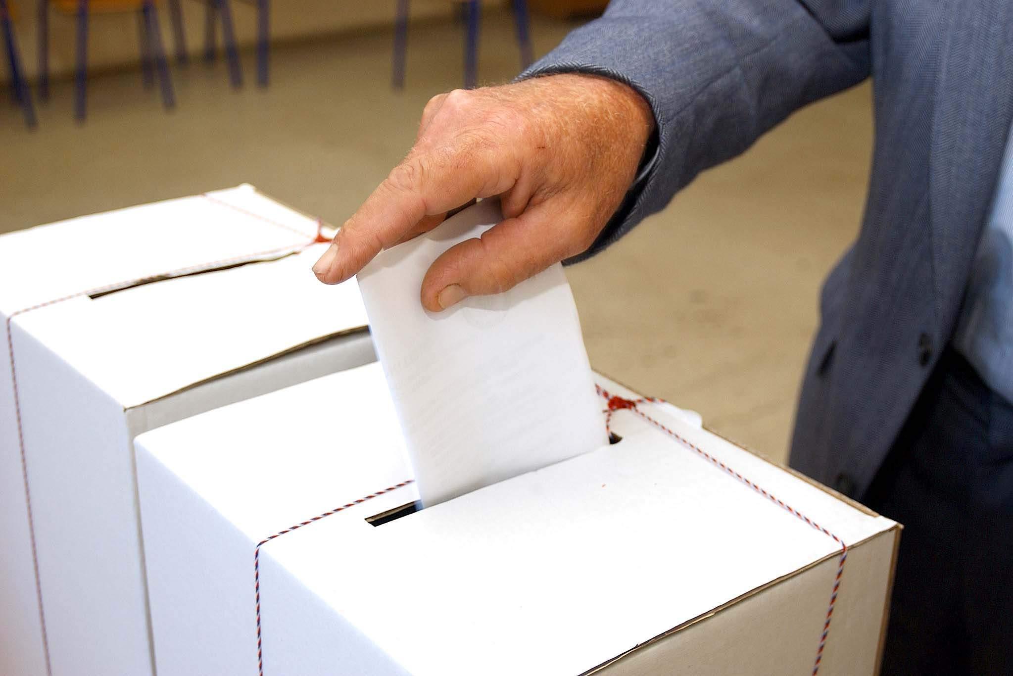 Na prijevremene izbore za načelnika Općine Kakanj izašlo 39,50 posto birača