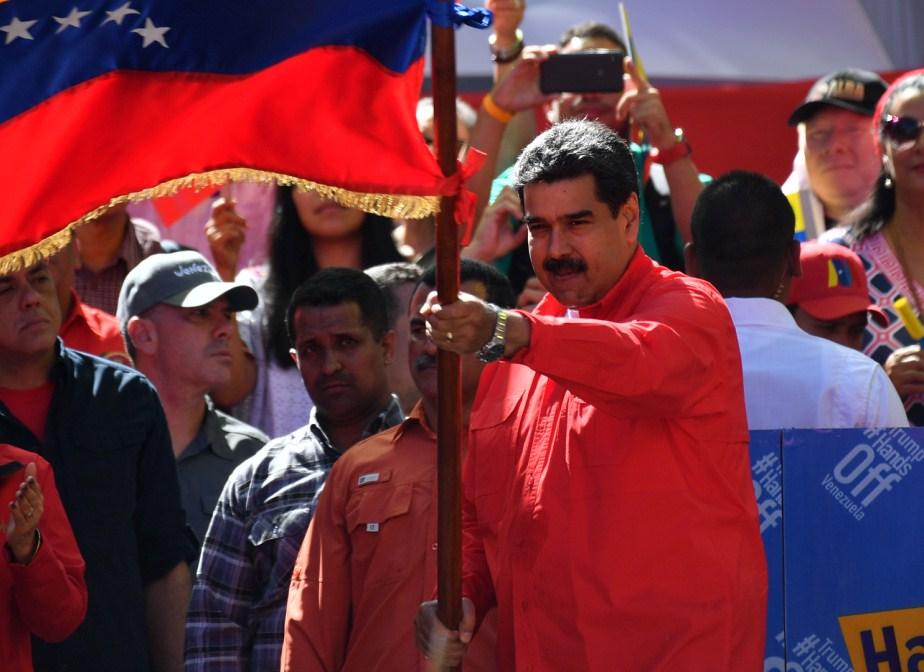 Maduro: Spreman sam da dam život za odbranu Venecuele