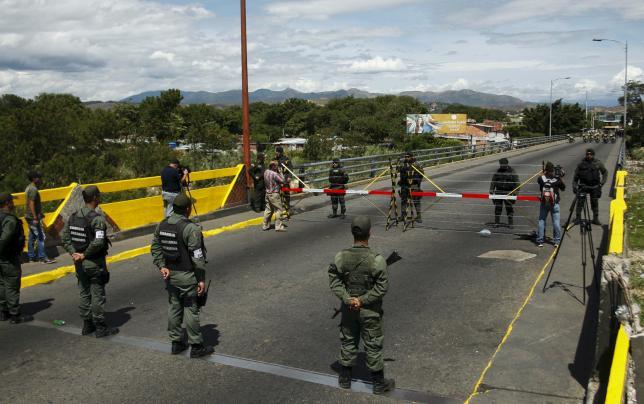Zatvorena granica Venecuele - Avaz