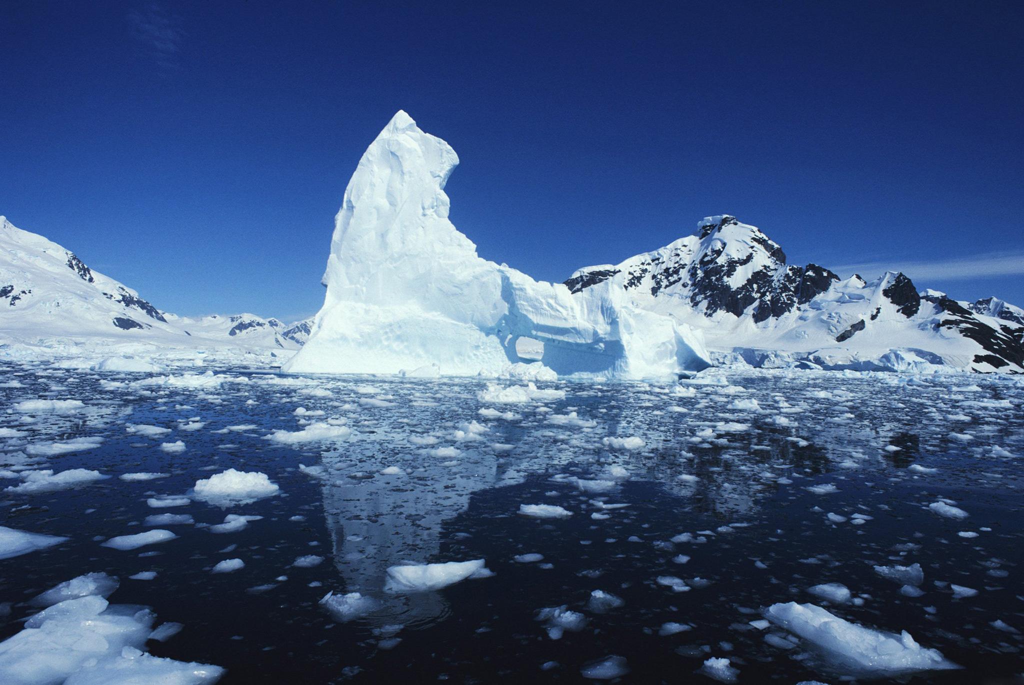 Sve učestalije kiše na Grenlandu otapaju led