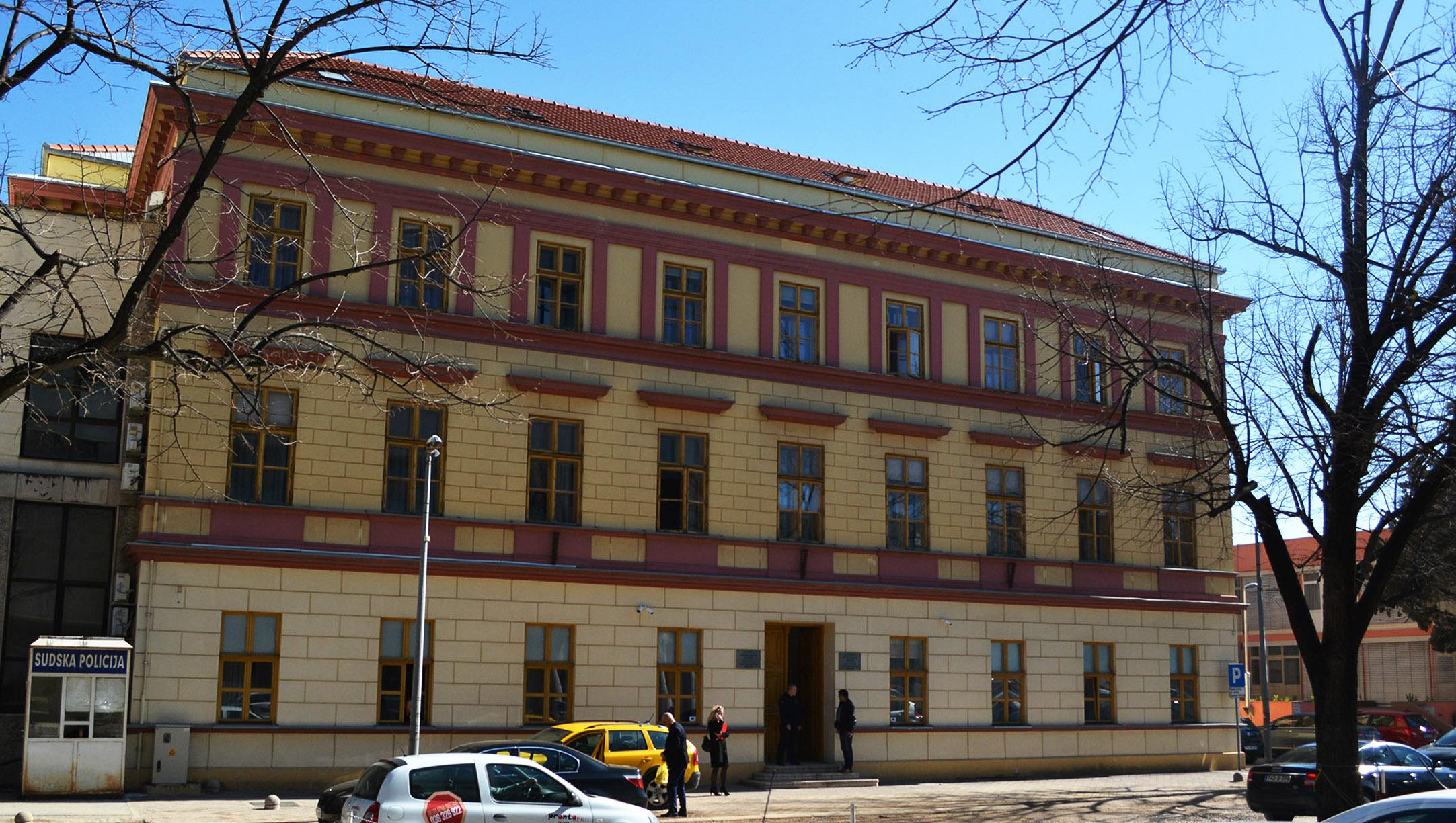 Iz Vlade HNK najavili da će „utopliti“ zgradu Kantonalnog suda