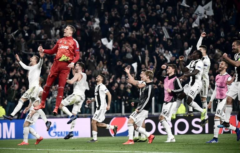 Juventus ostvario rekordnu zaradu u utakmici protiv Atletika