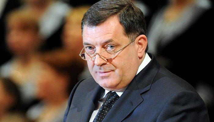 Dodik: Napad nema nikakve veze sa Srbima i ovim prostorom