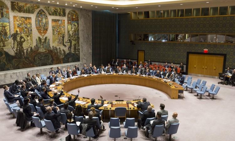 Sirija zatražila hitnu sjednicu Vijeća sigurnosti UN-a