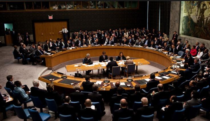Rezolucija pred Vijećem sigurnosti zbog Golanske visoravni