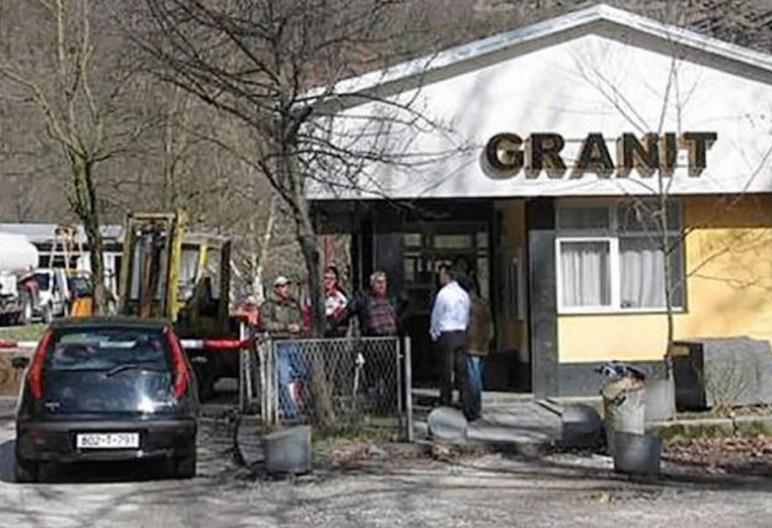Preduzeće „Granit“: Okončana agonija 225 radnika - Avaz