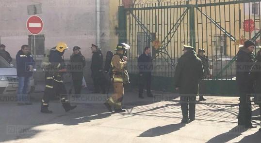 Eksplozija u vojnoj akademiji u Sankt Peterburgu: Najmanje četiri osobe povrijeđene