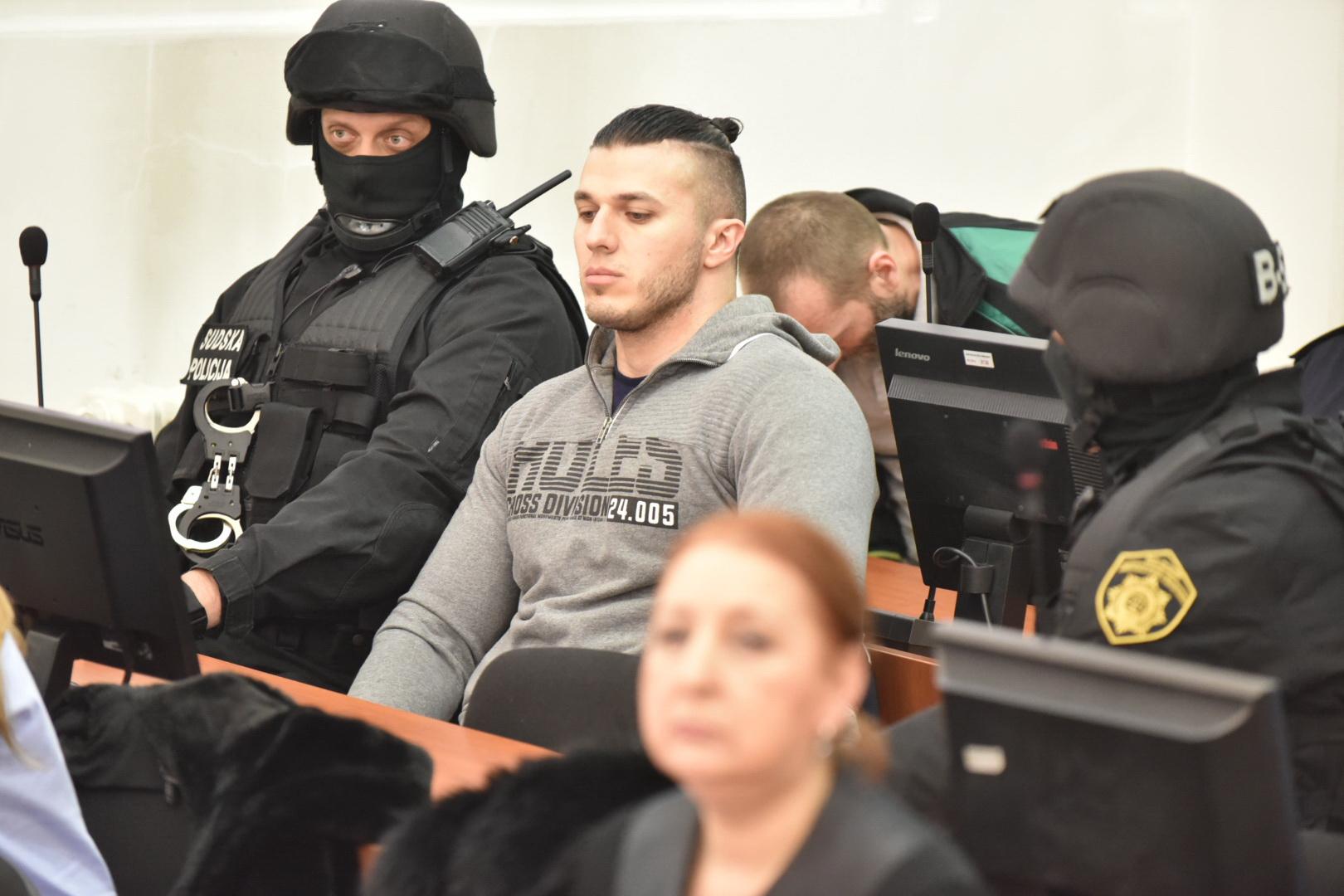 Suđenje Amelu Sejfoviću: Mobitele u zatvor uspjeli unijeti tek iz drugog pokušaja