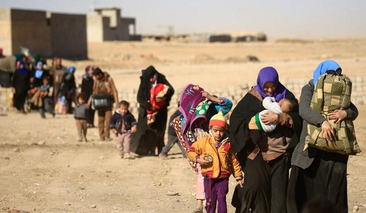 Kurdi iz Sirije postigli sporazum s Bagdadom: Vraća se 31.000 raseljenih
