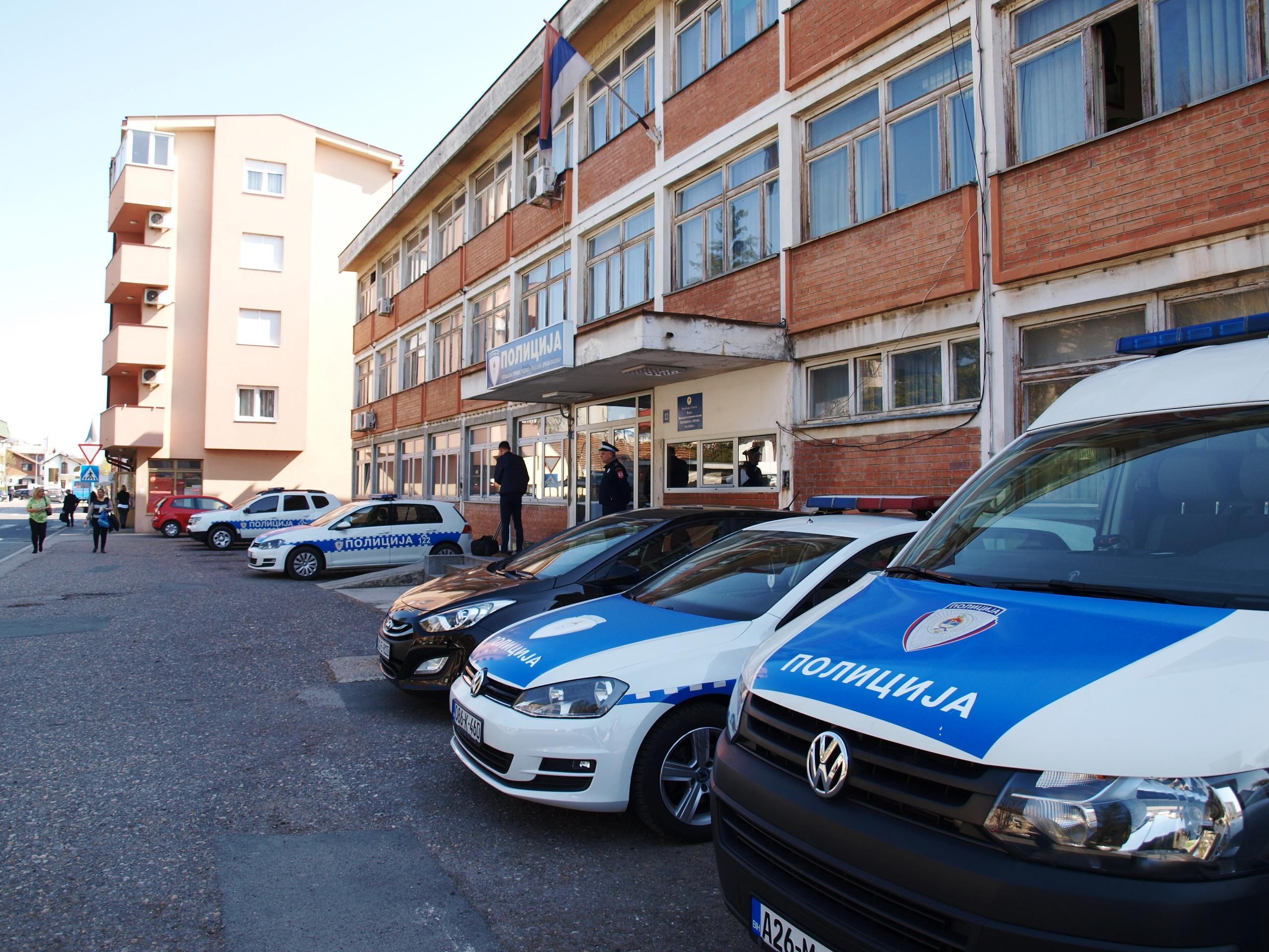 Policijska uprava iz Bosanske Gradiške - Avaz