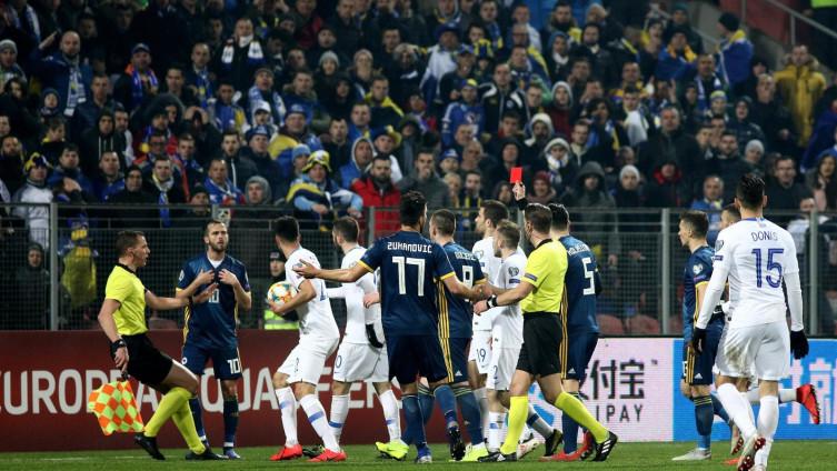 UEFA nije imala milosti: Miralem Pjanić ne igra protiv Italije
