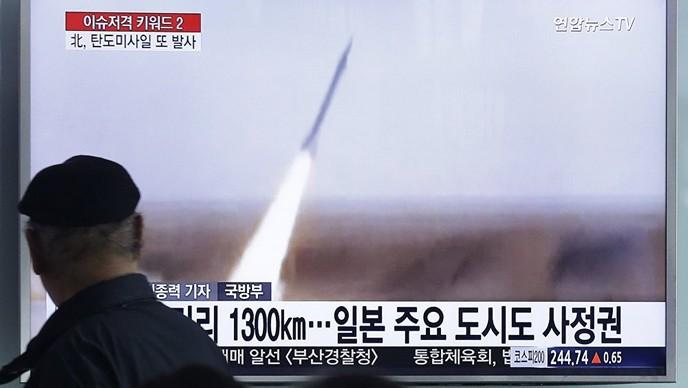 Sjeverna Koreja ne posustaje: Ispalili nekoliko projektila, letjeli do 200 kilometara