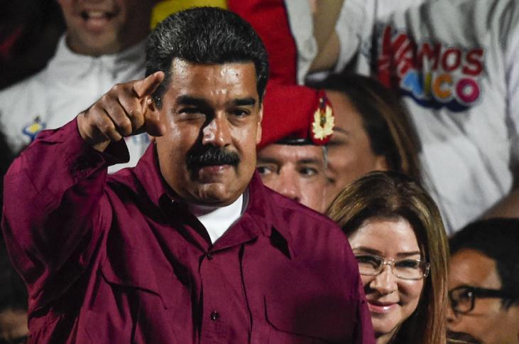 Venecuelanski ministar otkrio ko stoji iz pokušaja svrgavanja Madura