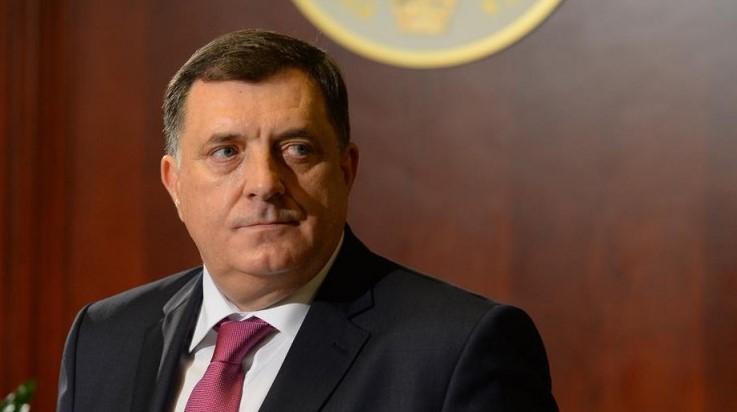 Dodik najavio uvođenje avionske linije između BiH i Rusije