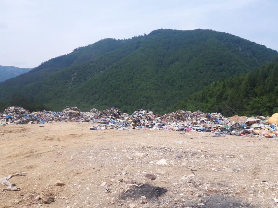 Jablaničani uspjeli obustaviti prijevoz smeća iz Mostara