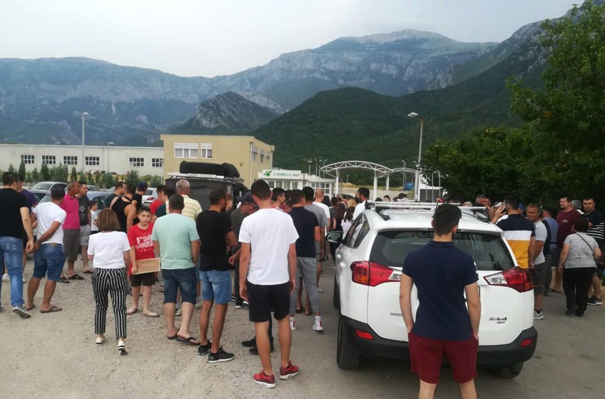 Nakon što su obaviješteni o ishodu sastanka: Mještani odbili deblokirati deponiju kod Mostara