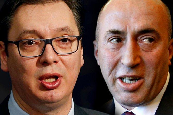 Vučić Haradinaju: Dobro jutro, Kolumbo