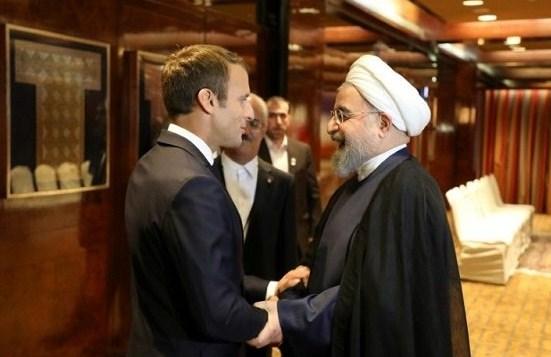 Makron i Rohani razgovarali: Iran ne želi rat sa Amerikom