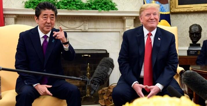 Tramp poručio: Višedecenijski sigurnosni sporazum između Japana i SAD nepovoljan, treba ga mijenjati