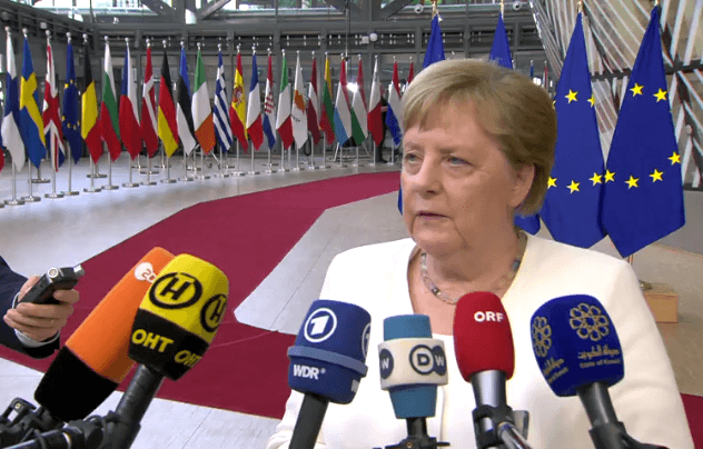 Merkel: Danas će biti završeni pregovori o novom predsjedniku Evropske komisije