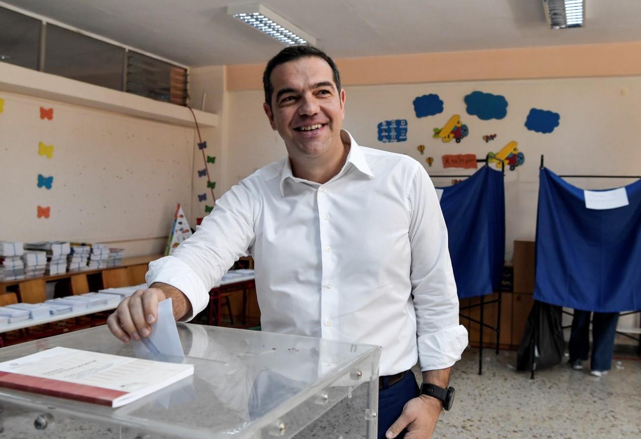 Cipras priznao poraz na izborima i čestitao Micotakisu pobjedu
