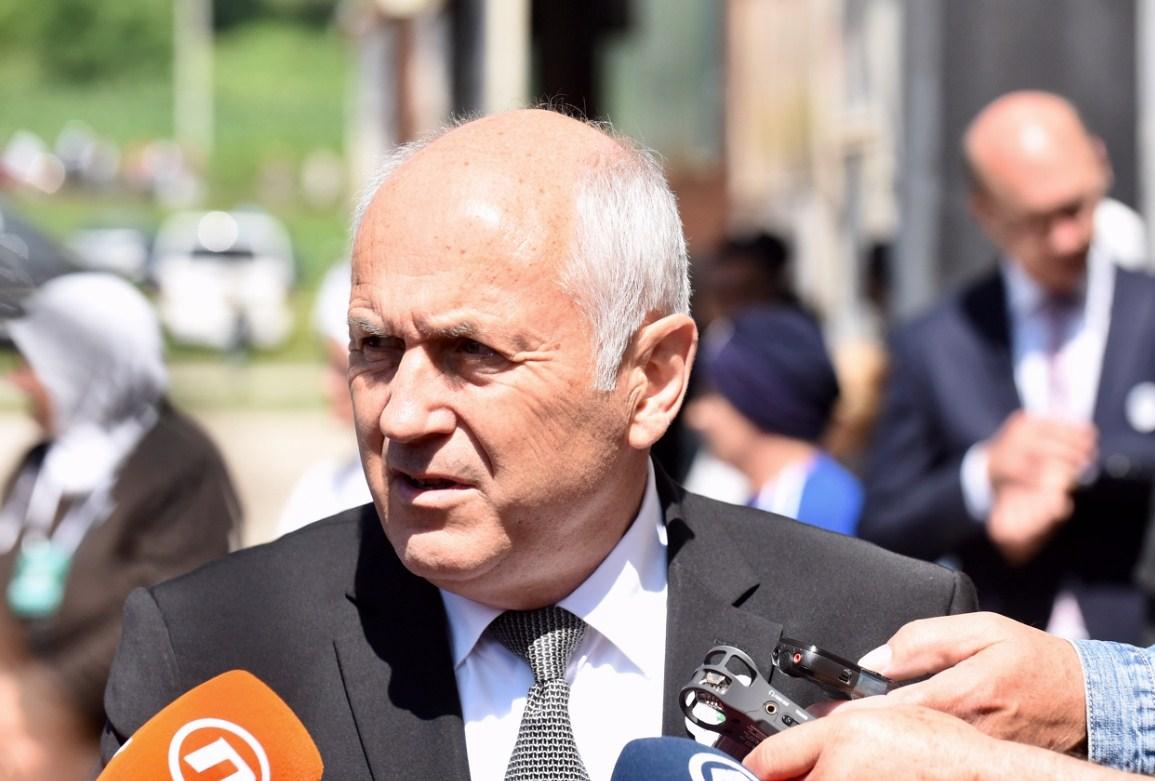 Incko: Iduće godine BiH će dobiti zakon o negiranju genocida