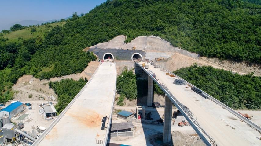 Završetak radova na poddionici Klopče – Donja Gračanica očekuje se krajem 2020. godine