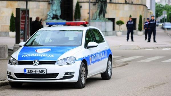 Policija u Milićima uhvatila lopove - Avaz