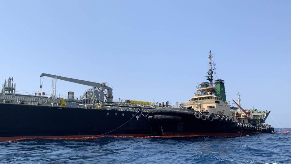 Njemačka oštro osudila iransku zapljenu britanskog tankera