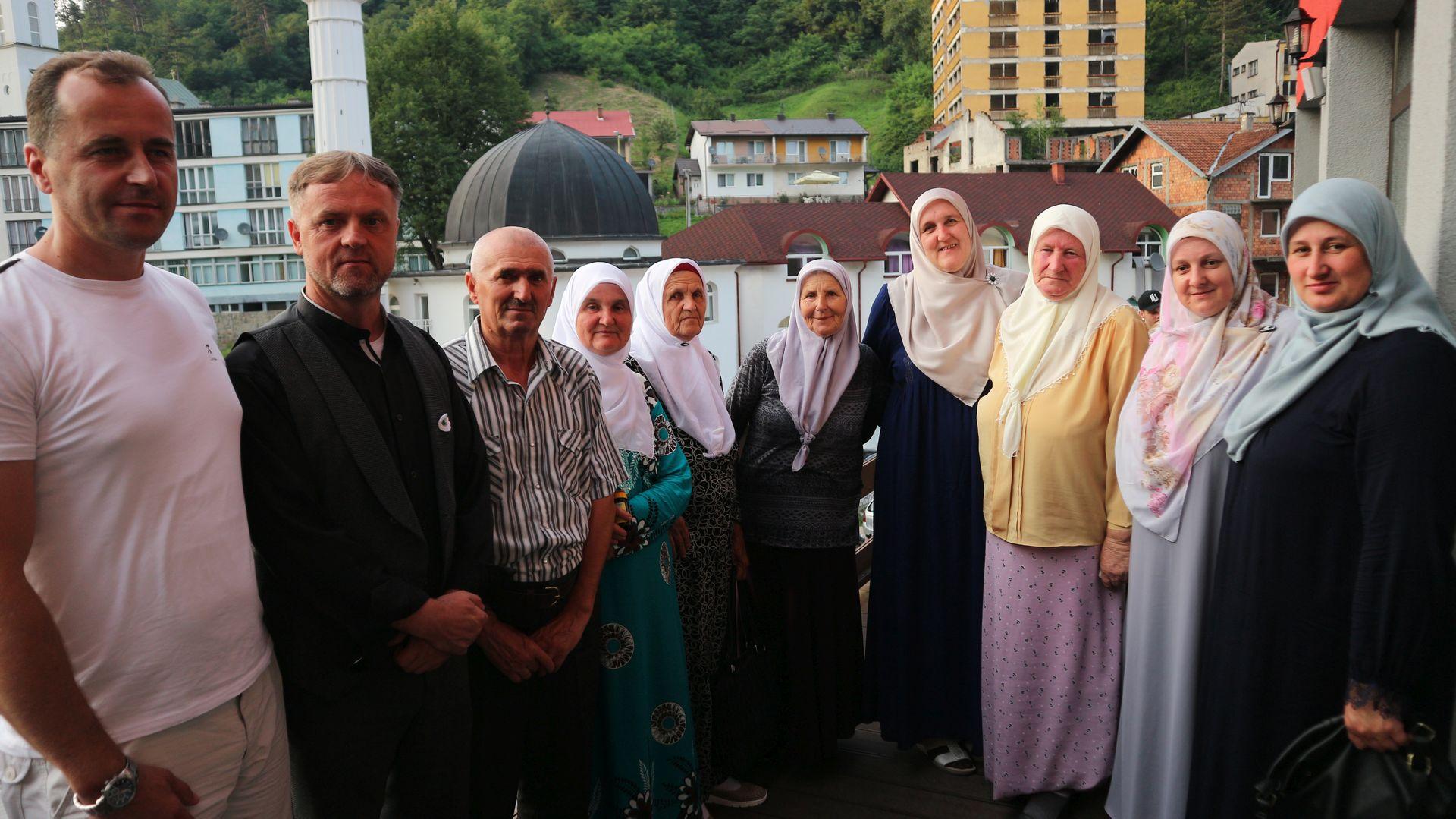 Ikrar dova u Srebrenici za odlazak 13 vjernika na hadž