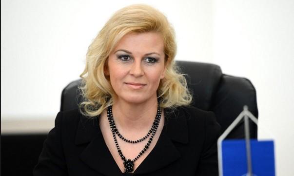 "Der Standard" secirao Kolindu Grabar-Kitarović: Kampanju zasniva na islamofobiji