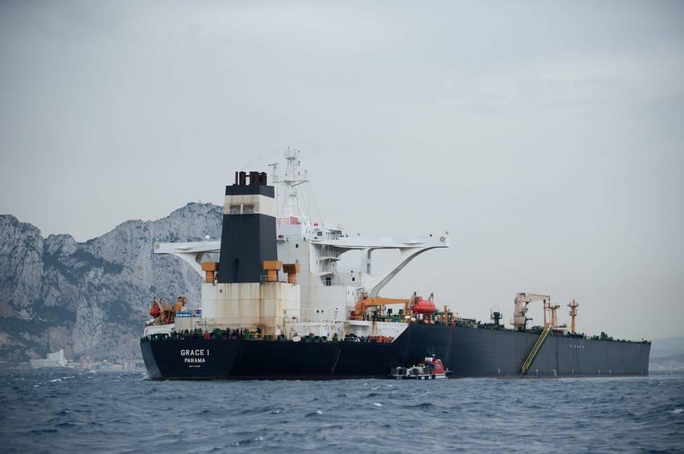 Moguće oslobađanje iranskog tankera