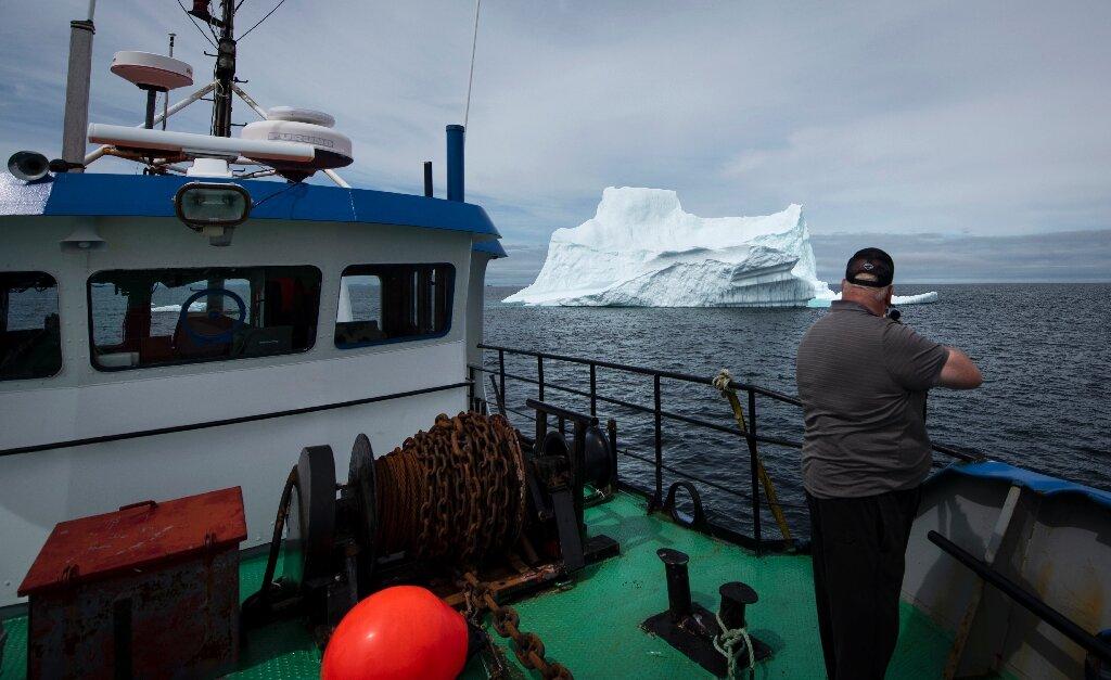 Dosjetljivi Kanađanin: Obogatio se prodajom santi leda s Grenlanda