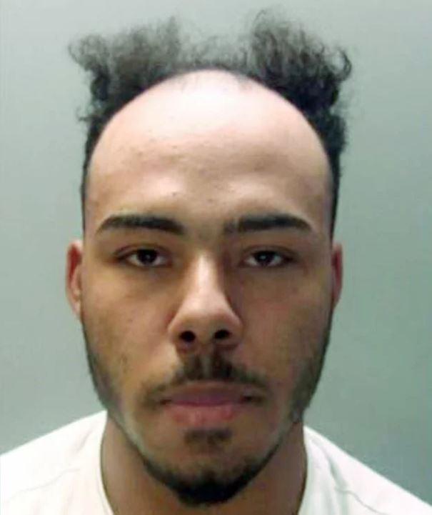 Policija uklonila fotografiju kriminalca: Svi se smijali njegovoj frizuri