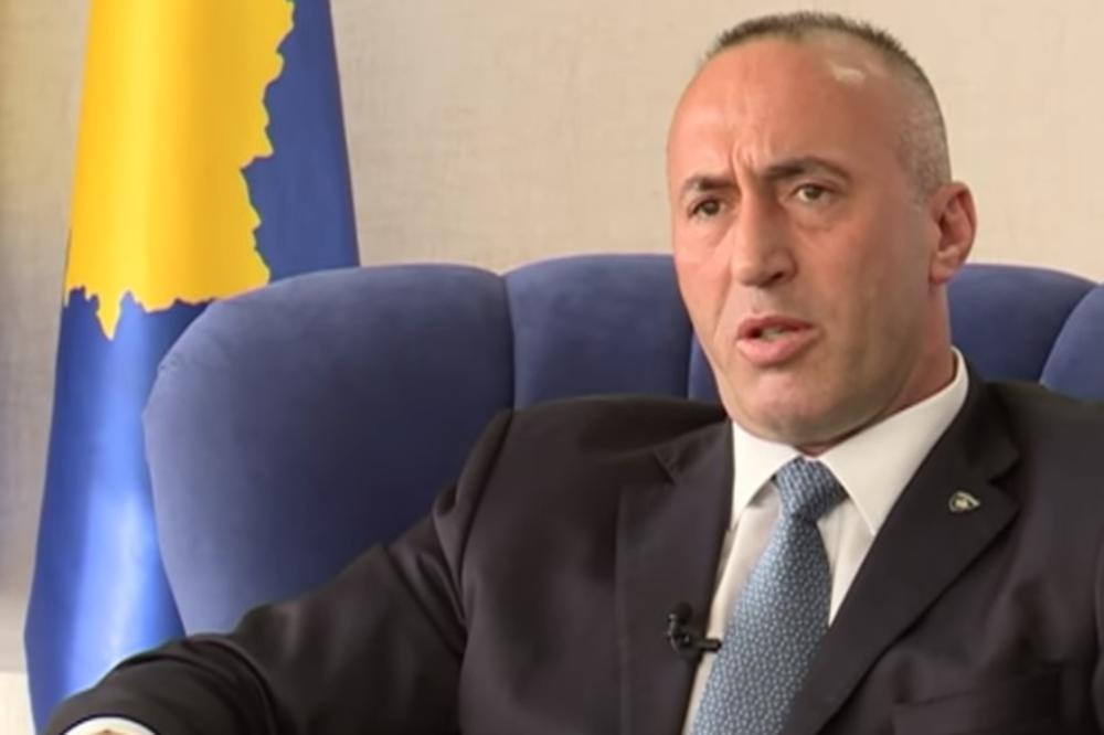 Haradinaj: Porez je put do priznavanja - Avaz