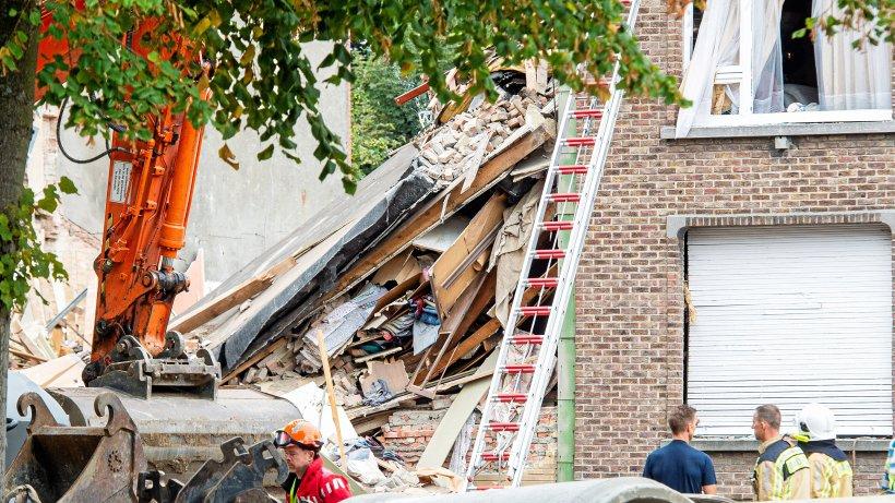 Antwerpern: Nekoliko kuća srušeno - Avaz