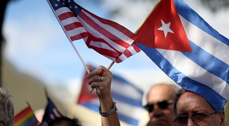 Trzavice između SAD i Kube - Avaz