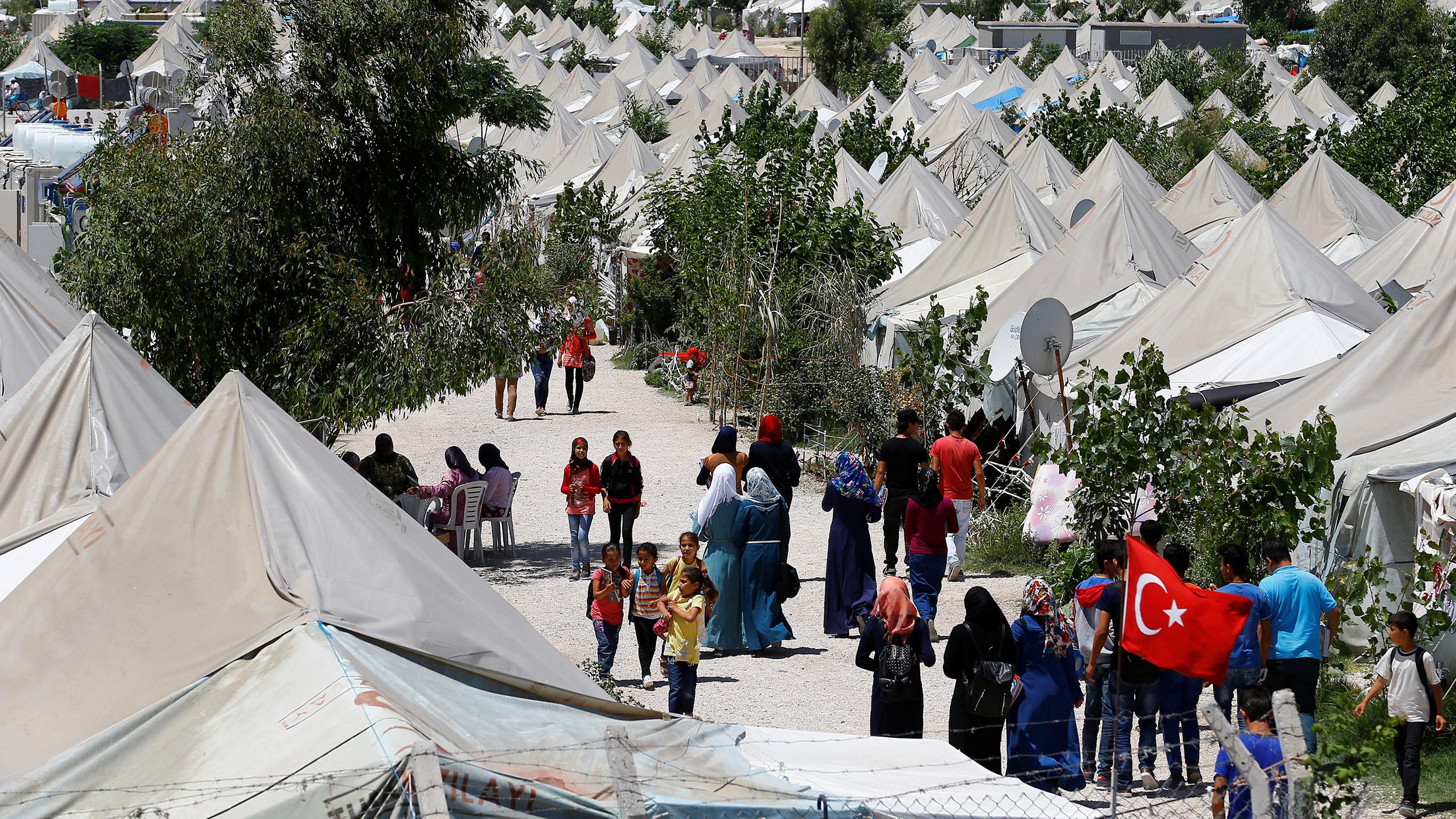 Sirijske izbjeglice u Turskoj - Avaz