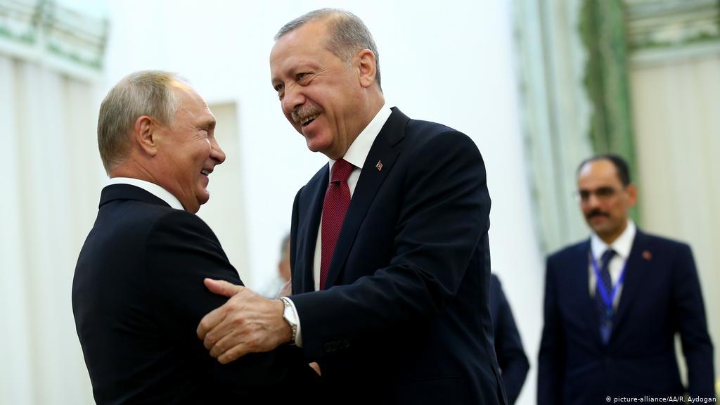 Putin i Erdoan: Razgovarat će se također o ekonomskim odnosima - Avaz