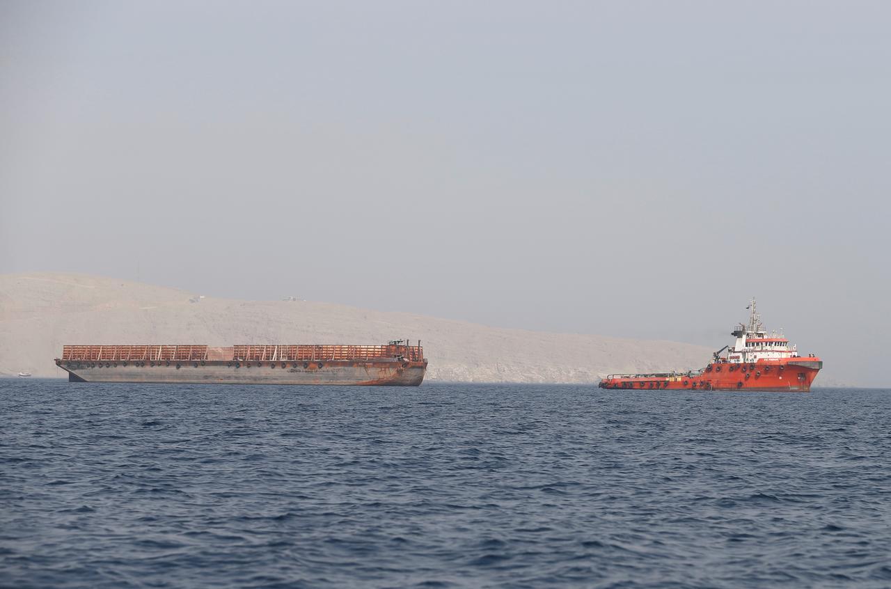 Hormuški tjesnac: Iran zaplijenio još jedan tanker - Avaz