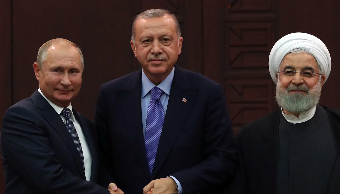 Sastanak u Ankari: Turska, Rusija i Iran stabilizirali su Siriju, SAD što prije da napuste regiju