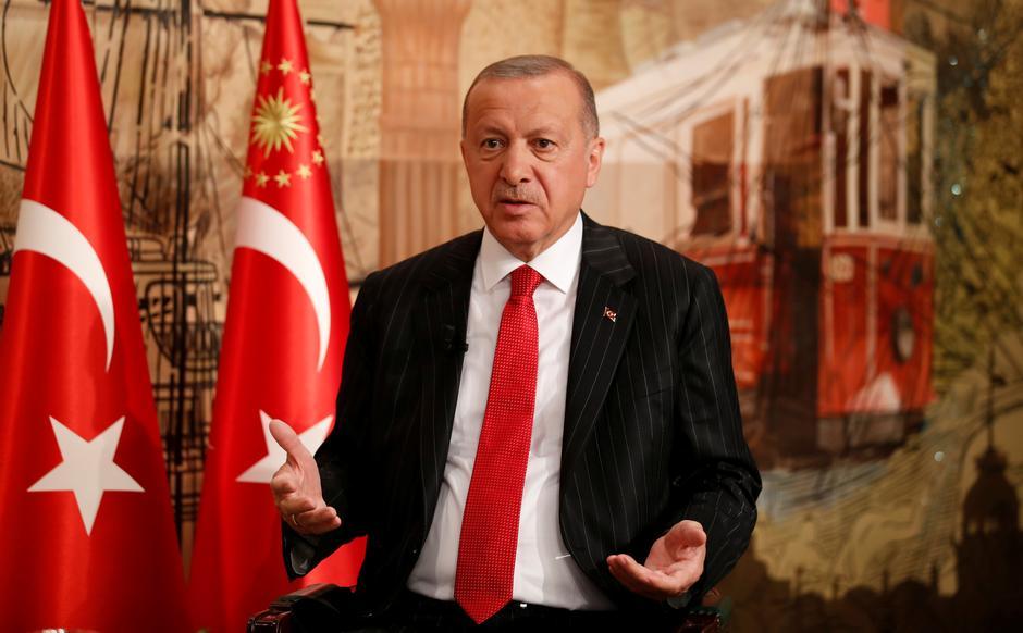 Erdoan: Turska će sama pokrenuti planove oko sigurne zone - Avaz