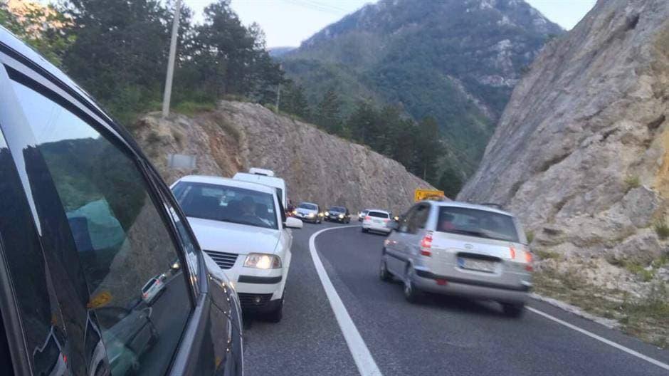 Dvije nesreće u Jablanici: Saobraćaj blokiran, ima povrijeđenih