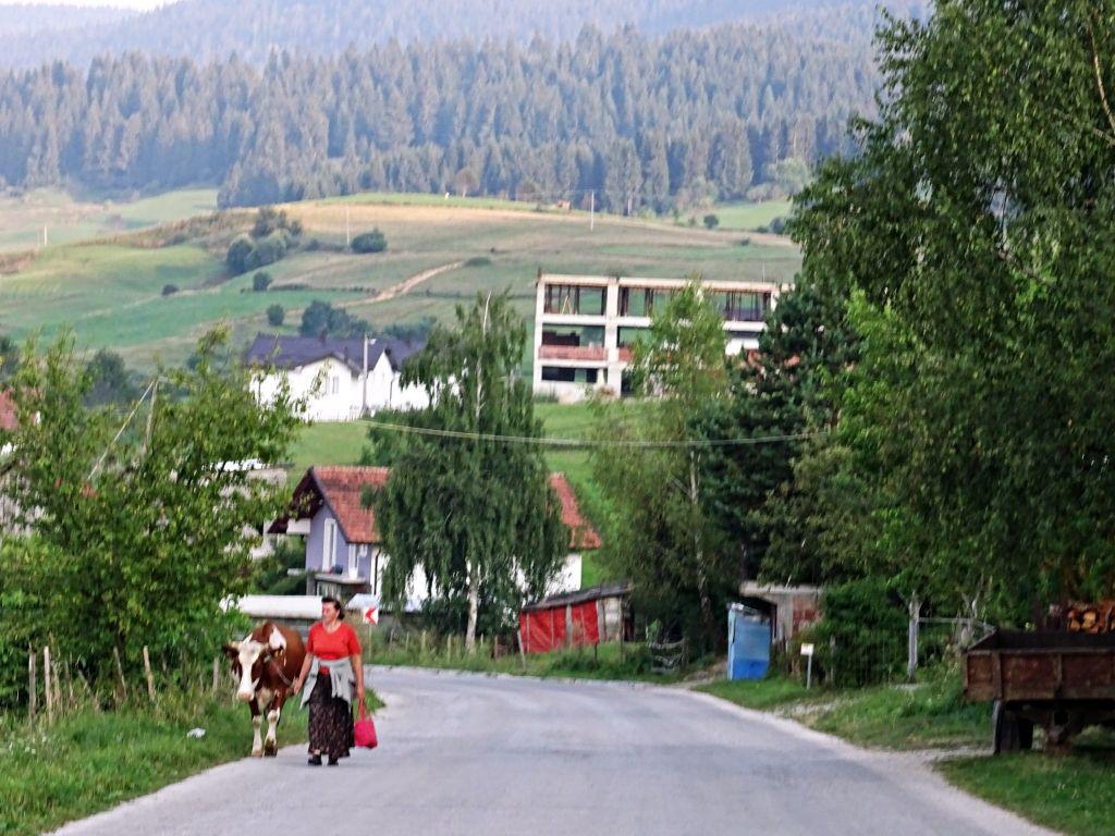 Vlašićko selo Mudrike: Hotel u izgradnji - Avaz