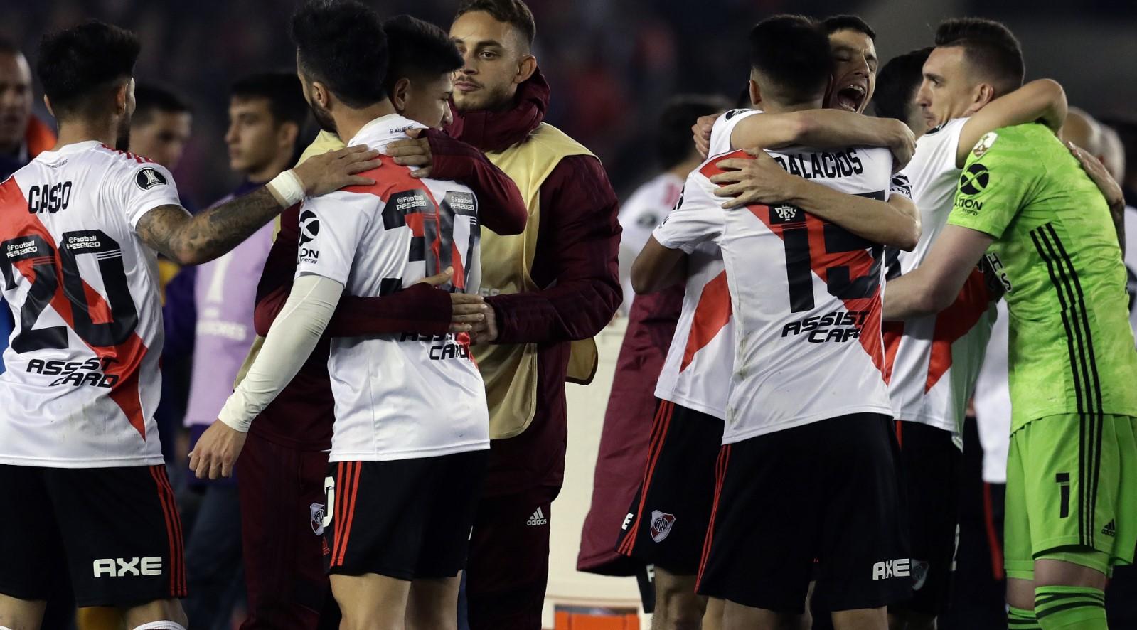 Kopa Libertadores: River savladao Boku - Avaz
