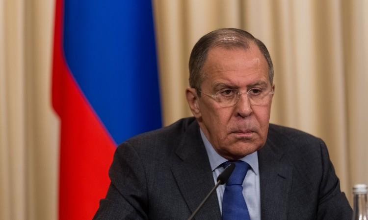 Lavrov: Sjedinjene Države igraju veoma opasnu igru sa sirijskim Kurdima
