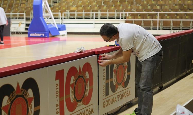 ABA liga ponovo u Tuzli: Sloboda želi pobjedu u punom Mejdanu