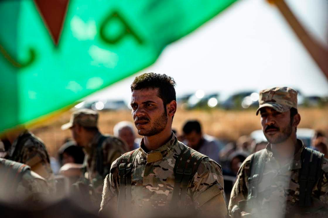 Kurdske snage i Damask dogovorili raspoređivanje sirijskih trupa na granicu s Turskom